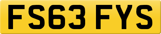 FS63FYS